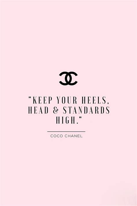 chanel wallpaper quotes|Chanel wallpaper iphone aesthetic.